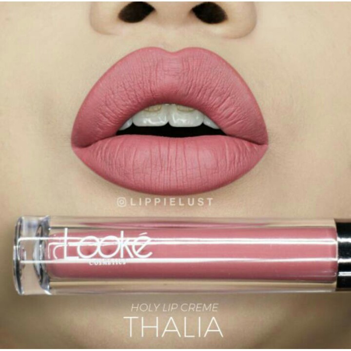 [looke] holy lip series (ready stok)