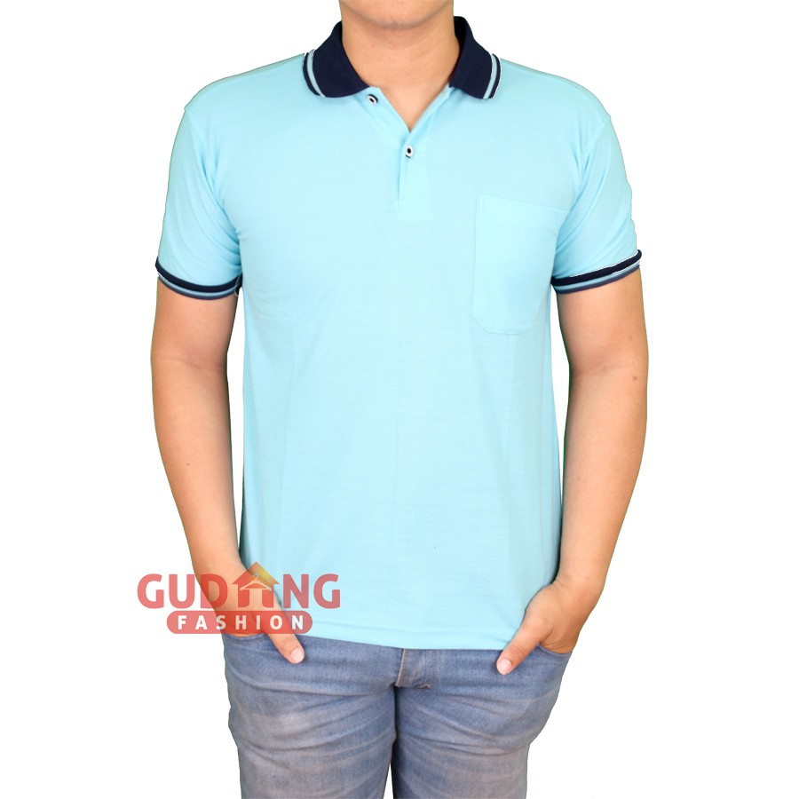 Men'S Polo Shirt Simple Elegan PLS 16