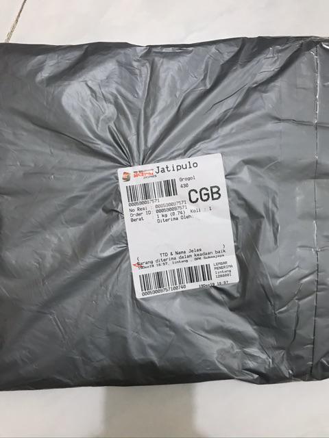 Atasan Blouse Batik Wanita Lengan Panjang Bahan Katun Stretch, 242 Aon-w#