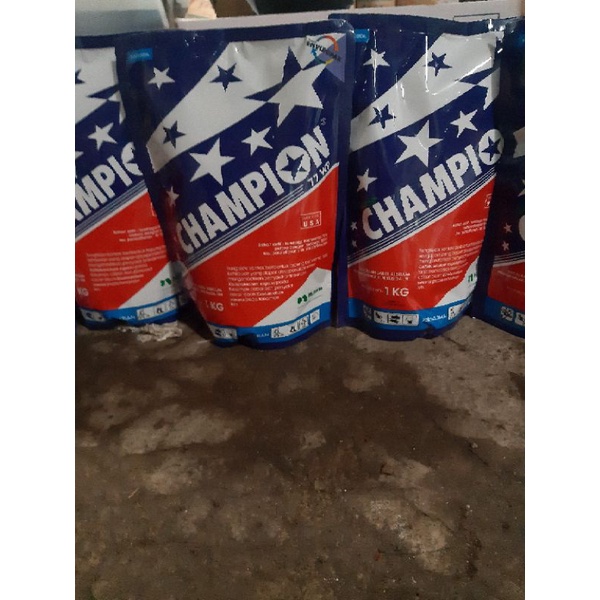 Champion 77 Wp 1kg Fungisida 1kg