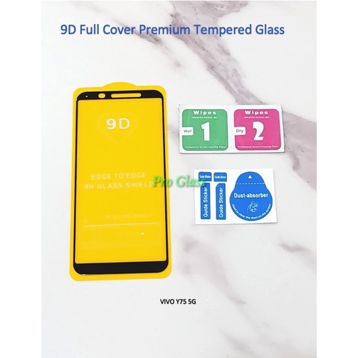 VIVO V23 V23E / Y75 / Y33s / V23E 5G 5D 9D Full Cover Magic Glass Tempered Glass