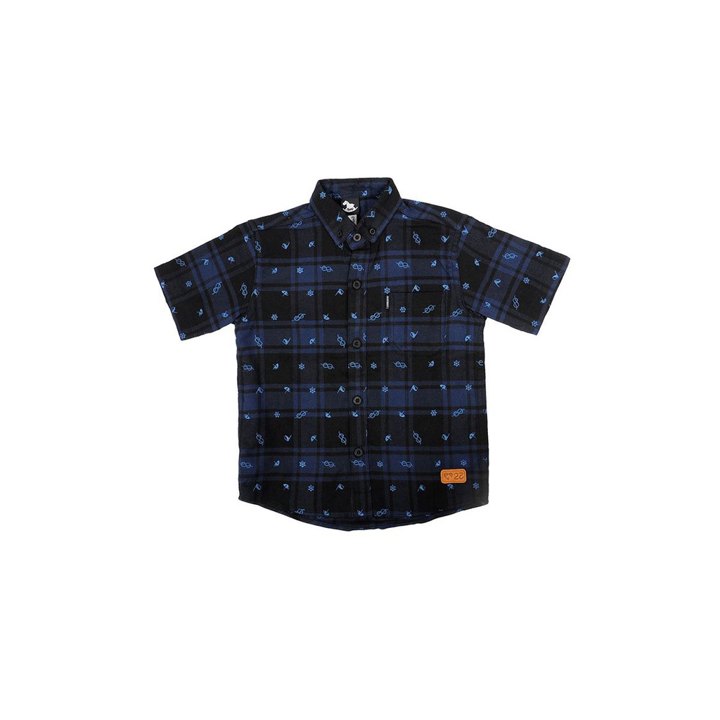 

Inspired27 Kids Shirt - Shirt Seaclip
