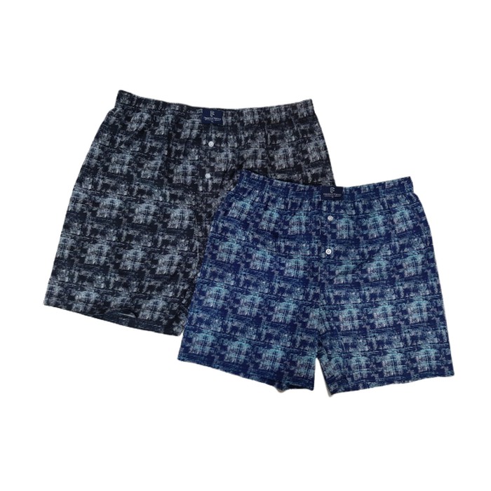 FREDDY FRANCO BOXER SANTAI BOXER WOVEN ISI 1