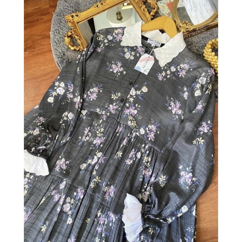 Haidee Orlin Audre Tunic Cicca