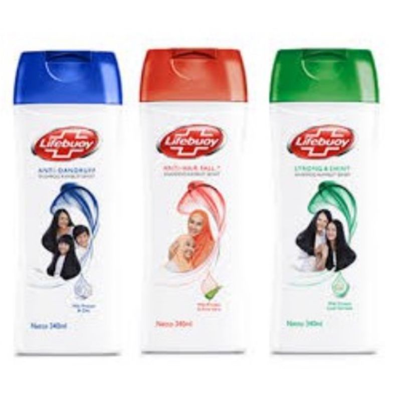 Lifebuoy Shampo 70ML