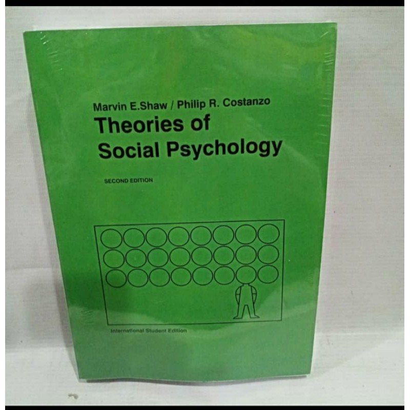 Theories of Social Psychology