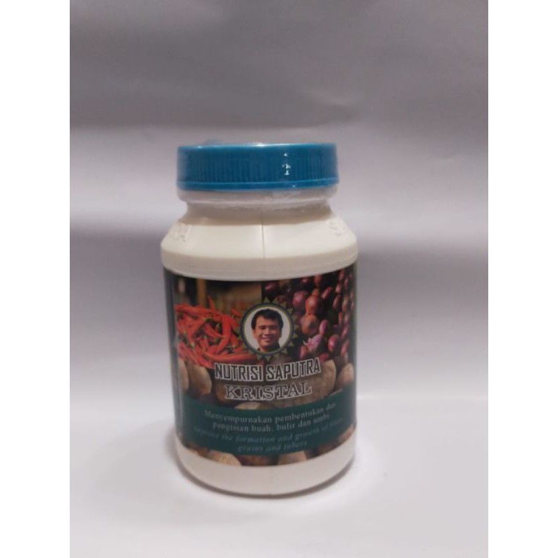 Nutrisi Saputra Kristal