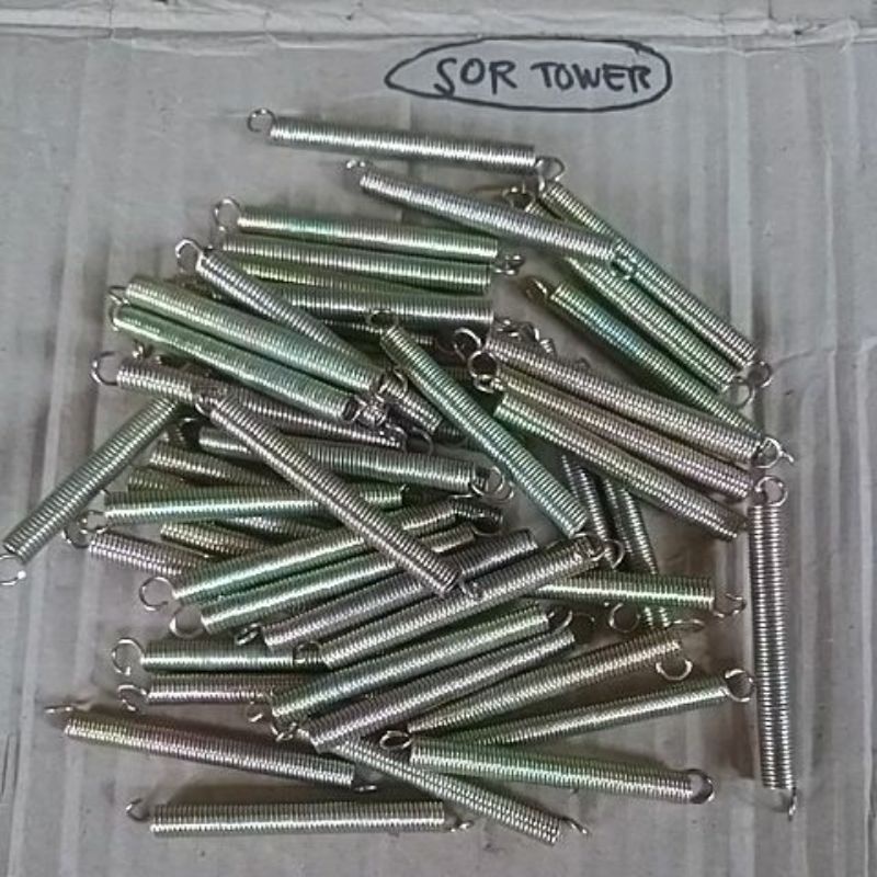 PER RANGKA SADEL SEPEDA JENGKI PAKET 50 PCS