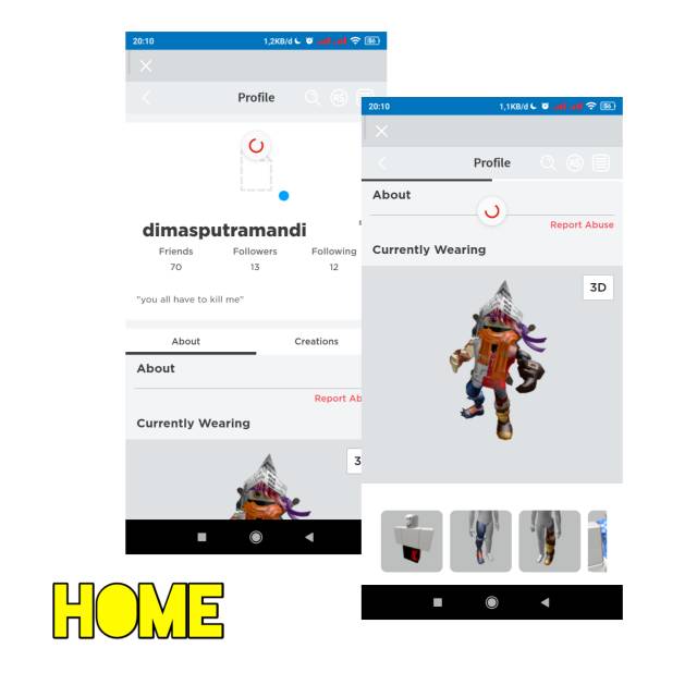 Jual Akun Roblox Murah Hanya Ada Di Toko Ini Shopee Indonesia - bagi bagi akun roblox