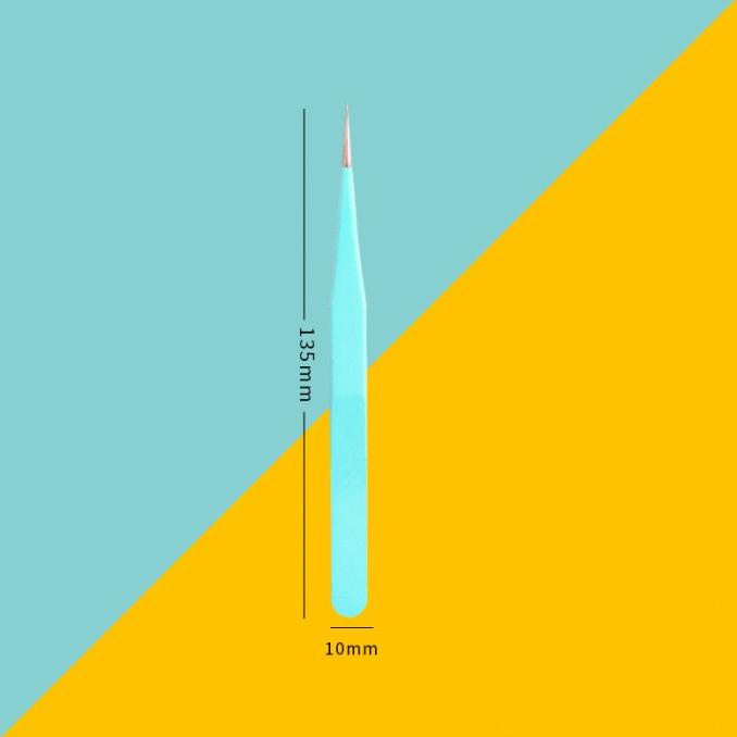 

imoda 1 PC Macaron Warna Penjepit Pita Stiker Alat Tulis Sekolah Alat