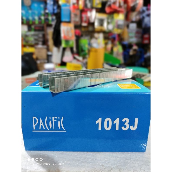 ISI STAPLES TEMBAK U 1013J ( UNTUK ISI STAPLES TEMBAK U KOMPRESOR)