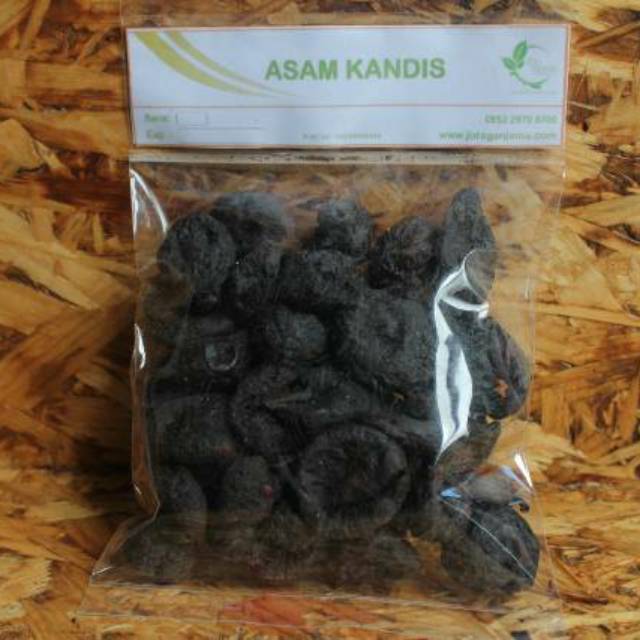 

Asam kandis jamu herbal / bumbu masak