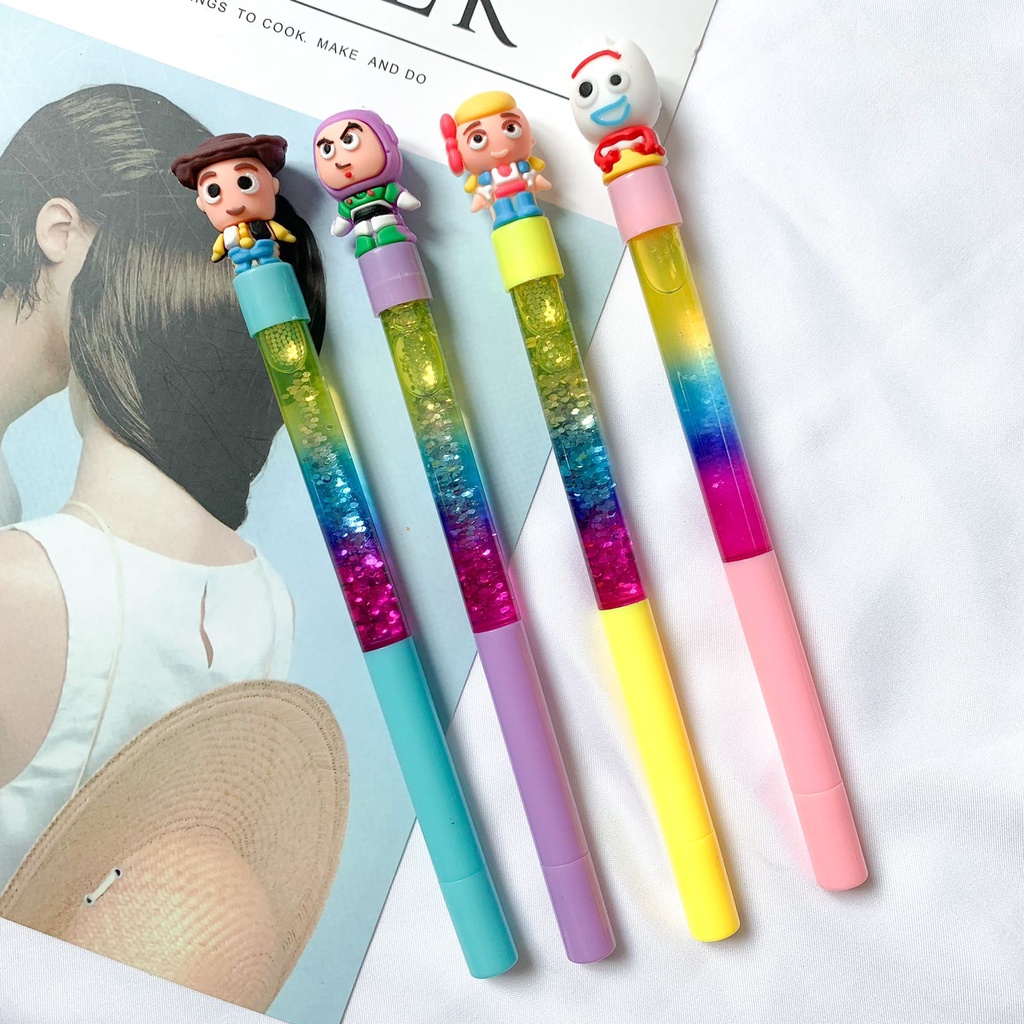 

BOLPOINT GLITTER LUCU KEKINIAN