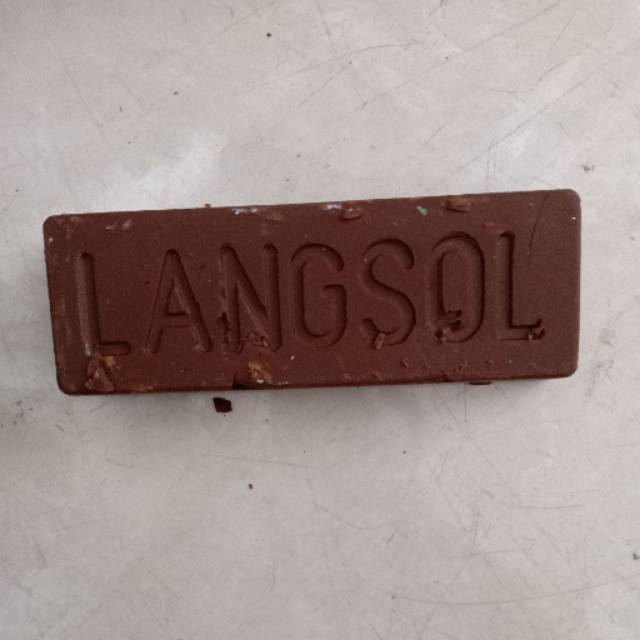 

Langsol Coklat (asli Germany)