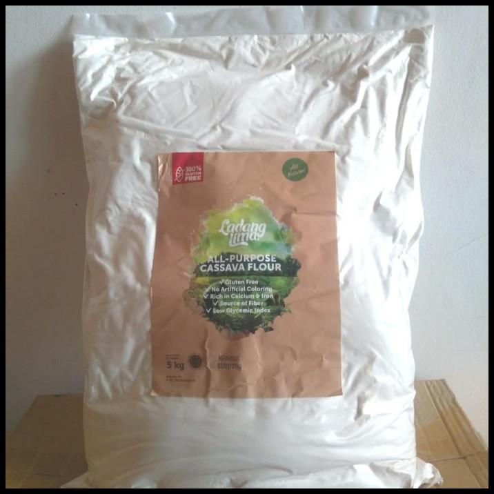 

Tepung All Purpose Ladang Lima 5Kg