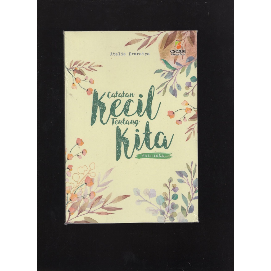 

BUKU CATATAN KECIL TENTANG KITA ATHALIYA PRARATYA