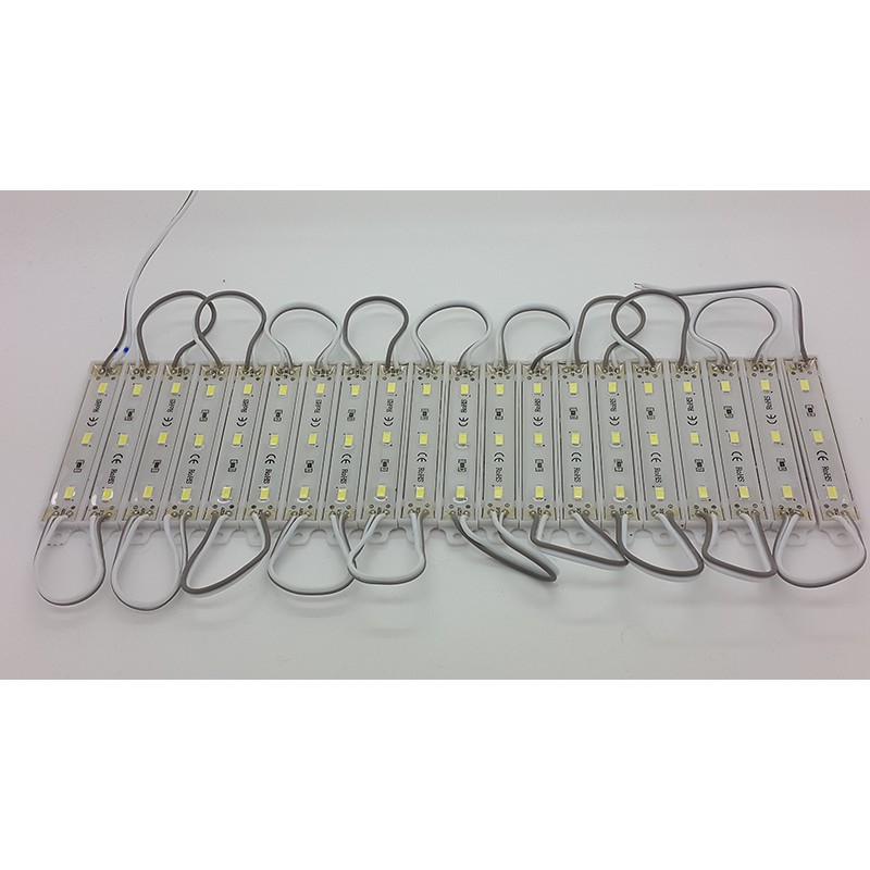 Super Bright waterproof SMD 5630 LED light module Cahaya PUTIH