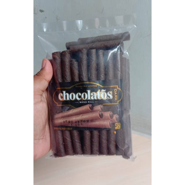 

Chocolatos Snack kiloan Ori Murah / 250 gr