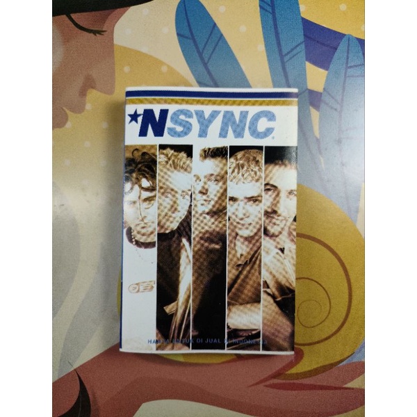 Kaset NSYNC