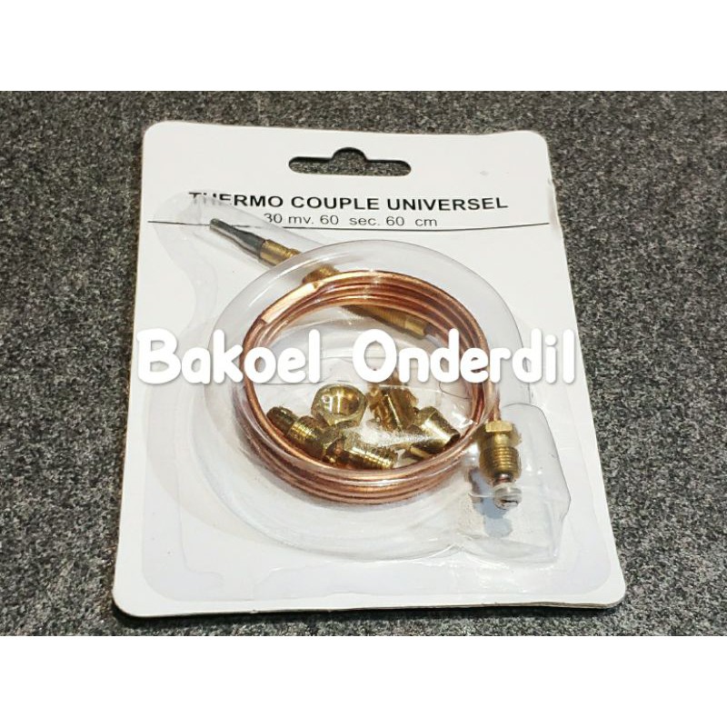 THERMO COUPLE UNIVERSAL 60CM