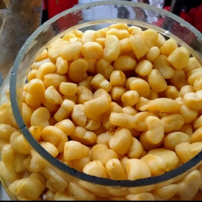 

Dried Scallop 100gr Scalop kering
