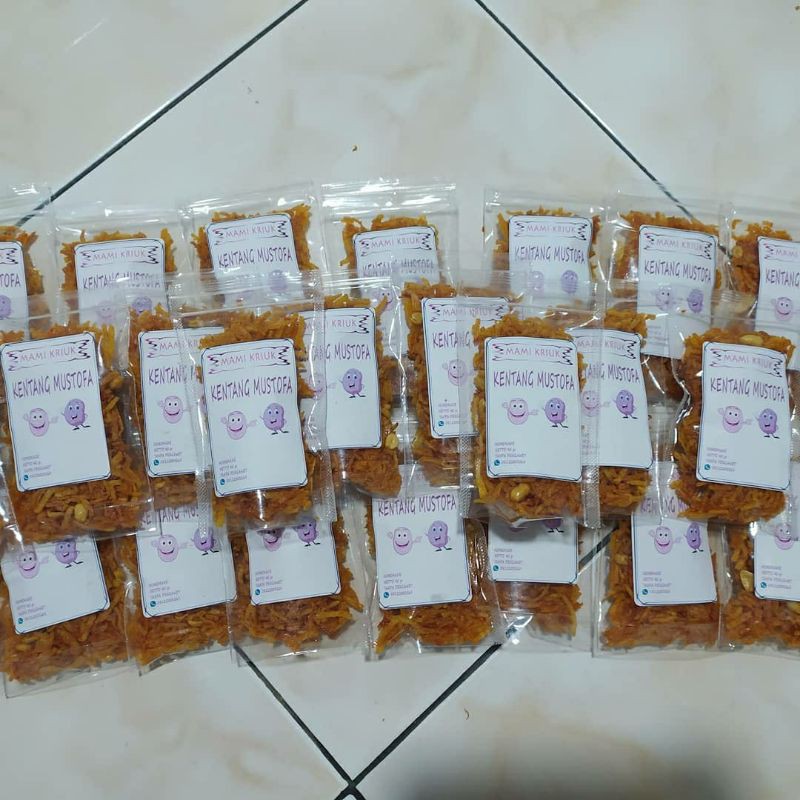 kentang mustofa 1 kg