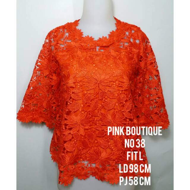 Pink boutique no 38, pink butik ori bangkok