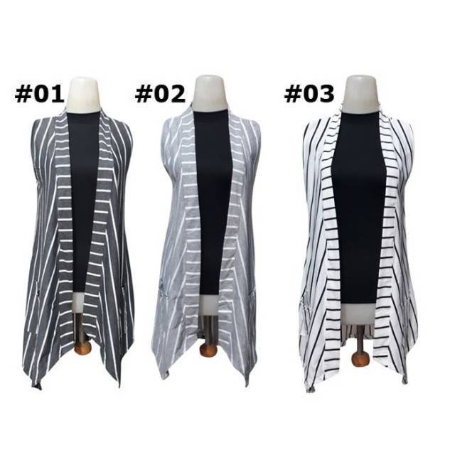 Cardy Rompi Outer Salur Favourite Lady