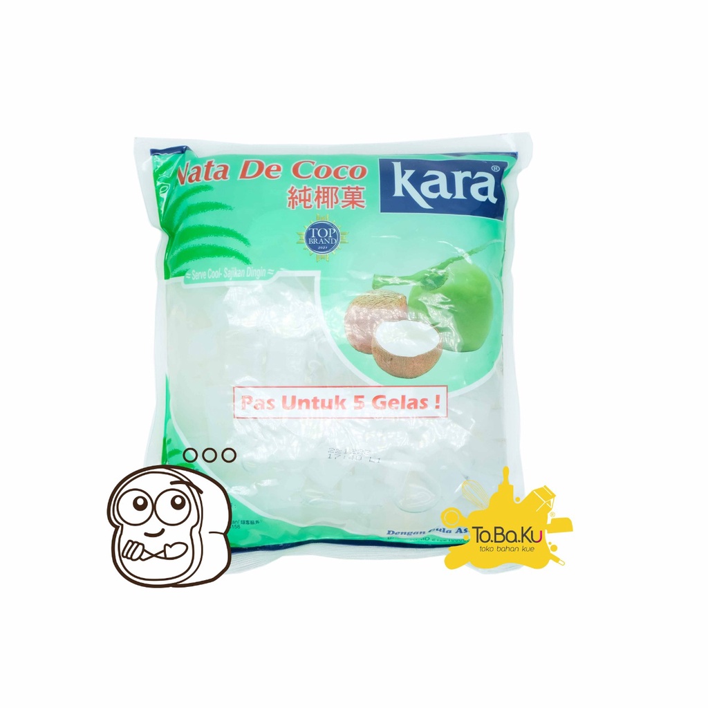 

Kara Nata Sari Kelapa 1kg