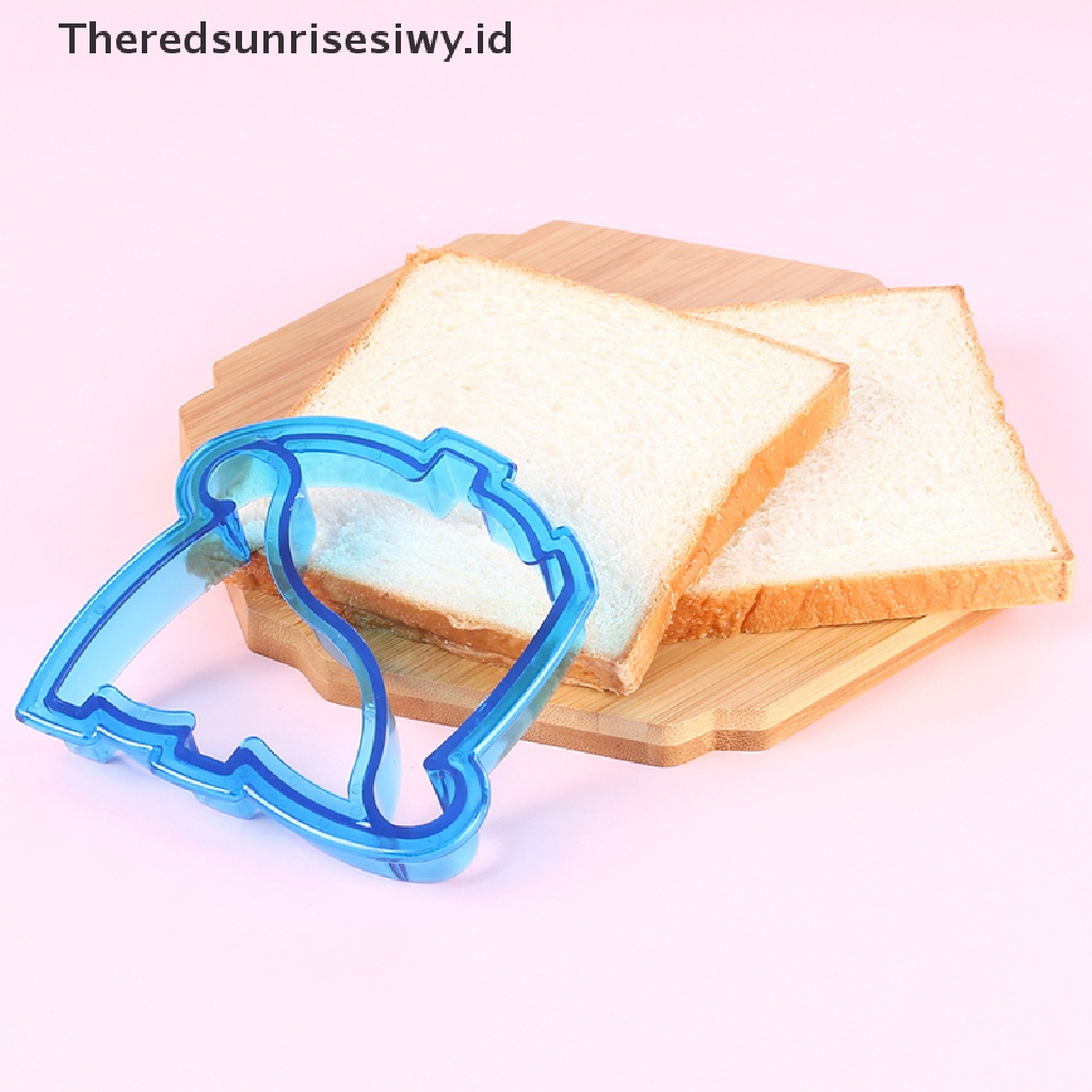 # Alat Rumah Tangga # Cetakan Pemotong Makanan Roti Biskuit Sandwich DIY