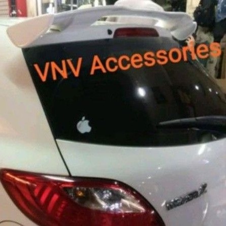 Spoiler mazda 2 mugen