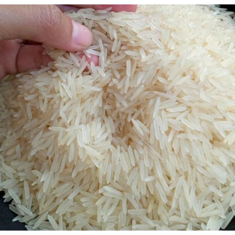 

Beras Basmati Abukash 1 kg Beras Asli India Nasi Kebuli