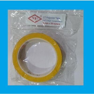 

Ct Polyester Tape 130'C High Temperature 21Mm Nivic00 Ayo Order