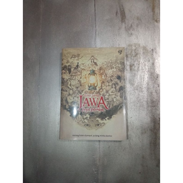 Kisah Tanah Jawa: Jagad Lelembut