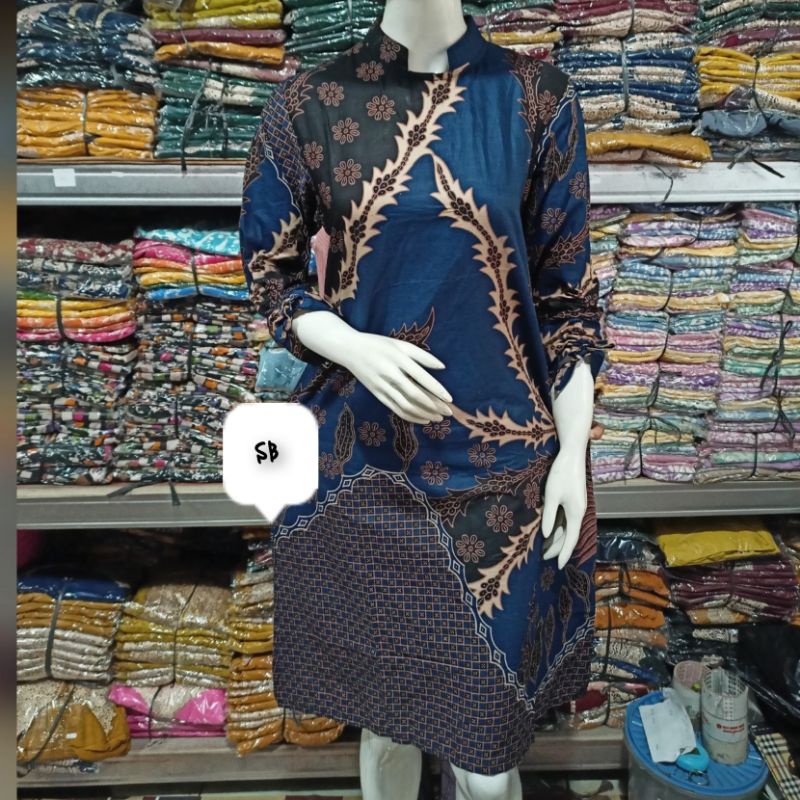 NEW ARRIVAL GAMIS TiLE MUTIARA TERBARU ~ BRUKAT LACE PREMIUM IMPORT KAIN MAXMARA ORIGINAL TILE DOTY