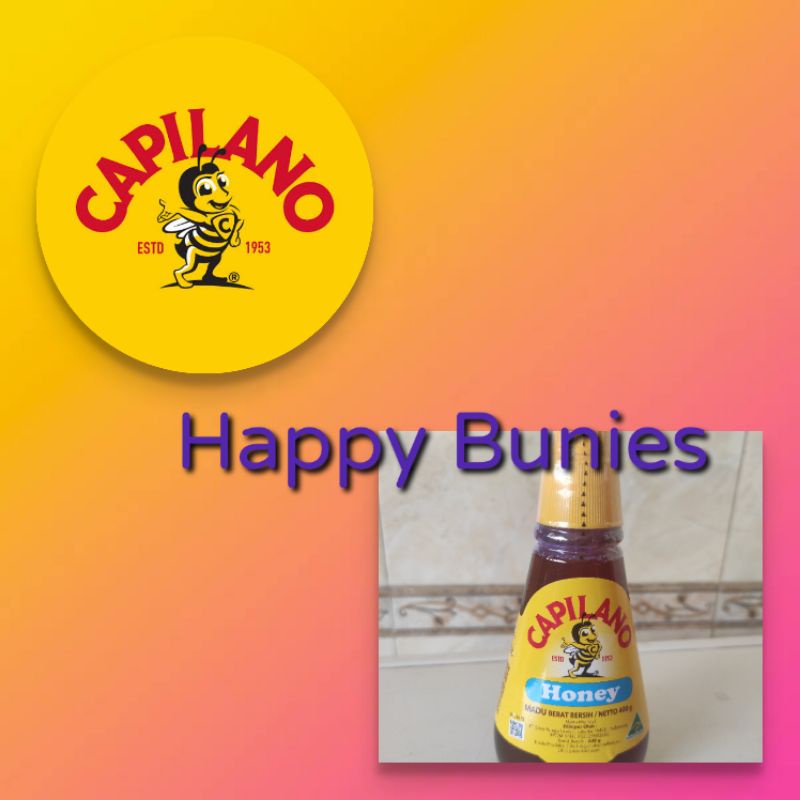 

Capilano Madu Australia Honey Original 400gr