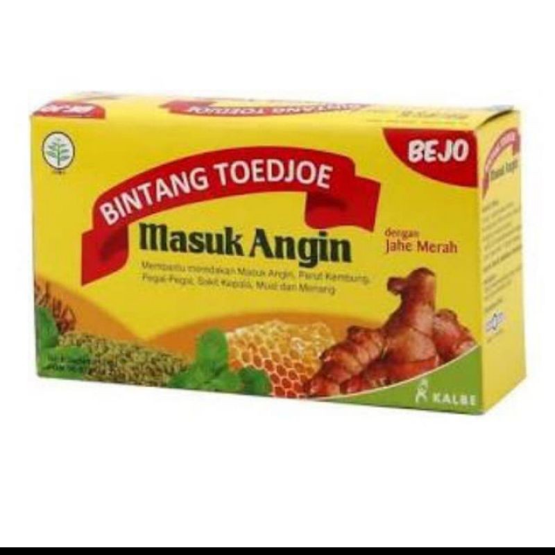 Tolak Angin Bejo
