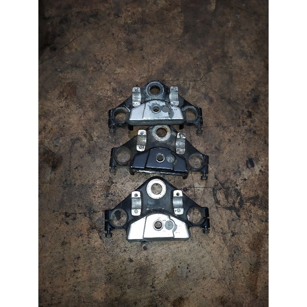 Segitiga T atas Tiger Revo Megapro