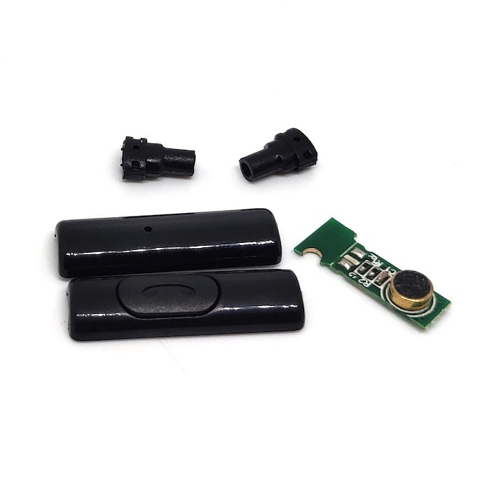 Headset Microphone Sparepart Earphone Mic
