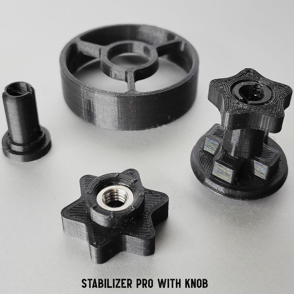 Terbaru.. Stabilizer Set, Latina Sumba / Universal Manual Coffee Grinder Upgrade ING