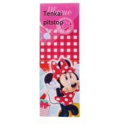 

Minnie Cooking Tempat Pensil Plastik / Minnie Cooking PP Pen Case