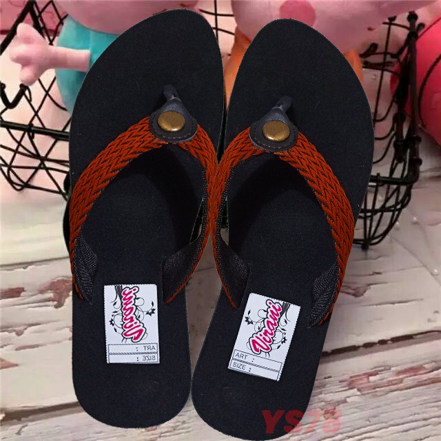 sandal jepit wanita dewasa,sandal jepit etnik toraja,sandal jepit turki rajut