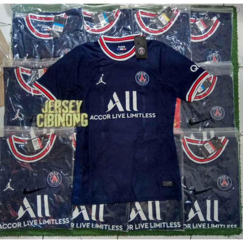 JERSEY PSG HOME 2021-2022