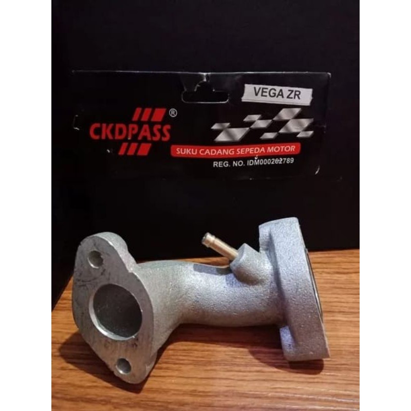 INTAKE MANIFOLD INSOLATOR MANIPUL VEGA ZR-JUPITER Z 1