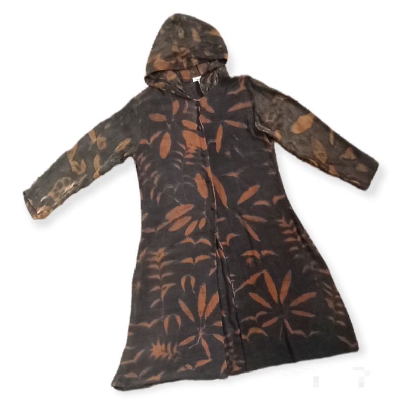 Baju_wanita_outer_ecoprint_dg hodie_2015