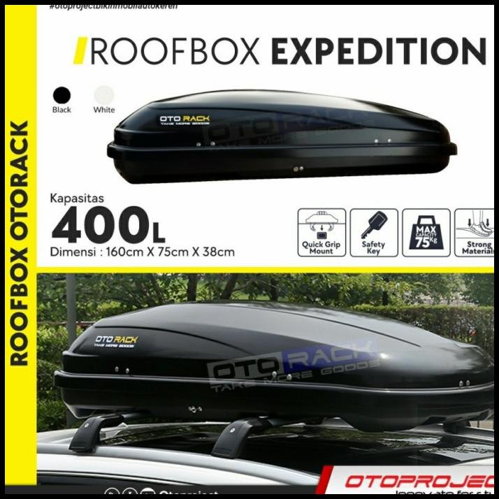 Roof Box Otorack Expedition Type