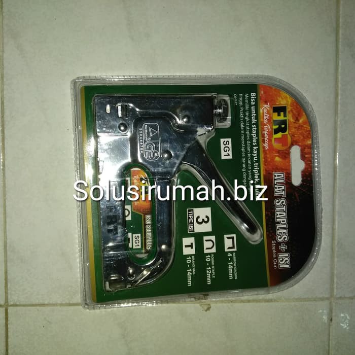 

Staples Gun 3 In 1 Model Mollar Frt Staple Jok Tembak 3 Way 3in1