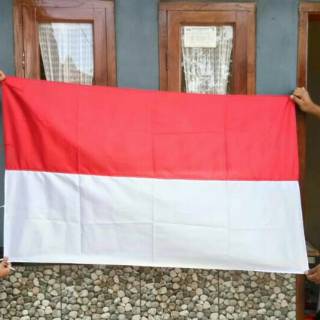 Jual Bendera Merah Putih 90x60 Murah Shopee Indonesia