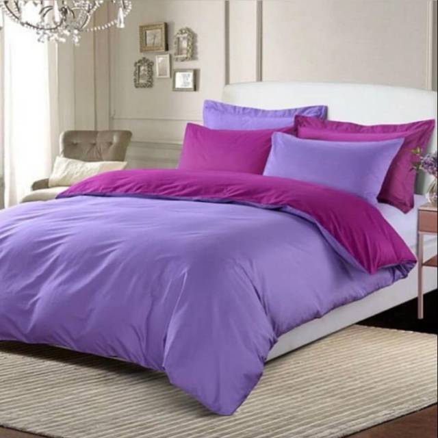 Bedcover/Selimut Katun Jepang POLOS