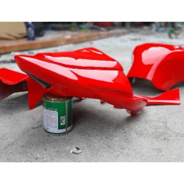 Body ninja 250 fi OLD model zx6R